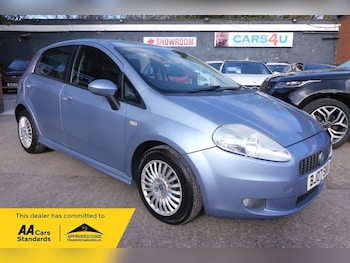 Used Fiat Grande Punto 2007 for sale - 78425567: Photo