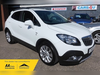 Used Vauxhall Mokka 2015 for sale - 79470213: Photo