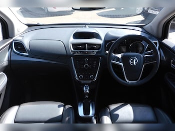 Used Vauxhall Mokka 2015 for sale - 79470213: Photo