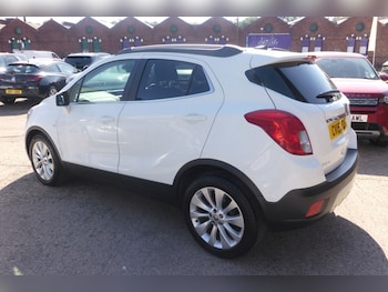 Used Vauxhall Mokka 2015 for sale - 79470213: Photo