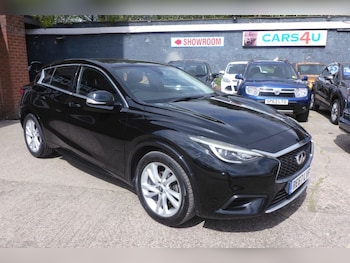 Used Infiniti Q30 2017 for sale - 78748961: Photo
