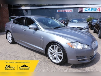 Used Jaguar XF 2010 for sale - 79358300: Photo