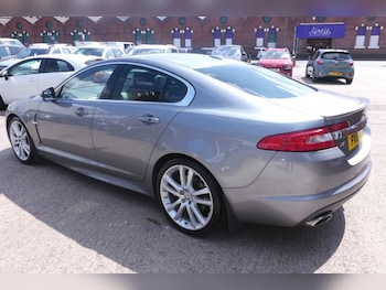 Used Jaguar XF 2010 for sale - 79358300: Photo