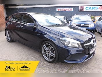 Used Mercedes-Benz A-Class 2017 for sale - 78645093: Photo