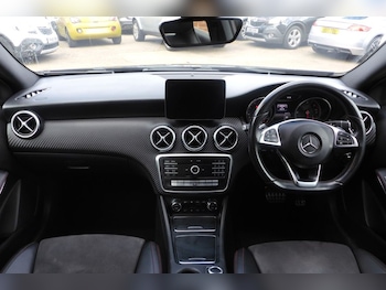 Used Mercedes-Benz A-Class 2017 for sale - 78645093: Photo