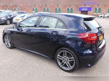 Used Mercedes-Benz A-Class 2017 for sale - 78645093: Photo