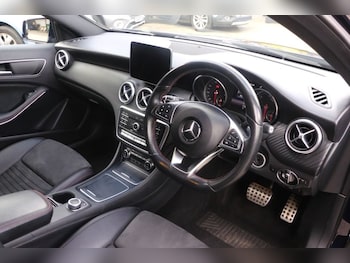 Used Mercedes-Benz A-Class 2017 for sale - 78645093: Photo