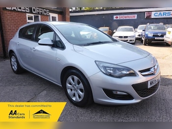Used Vauxhall Astra 2015 for sale - 78725847: Photo