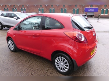 Used Ford Ka 2015 for sale - 77724799: Photo
