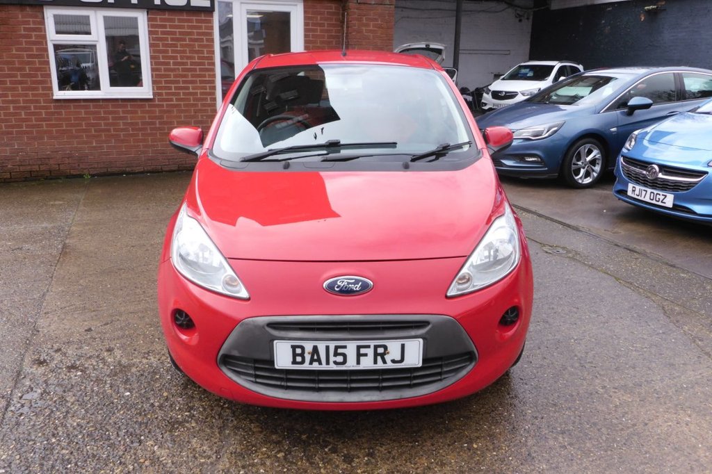Used Ford Ka 2015 for sale - 77724799: Photo 8
