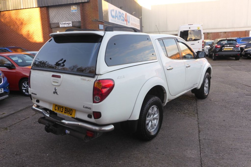 Used Mitsubishi L200 2013 for sale - 77724776: Photo 10