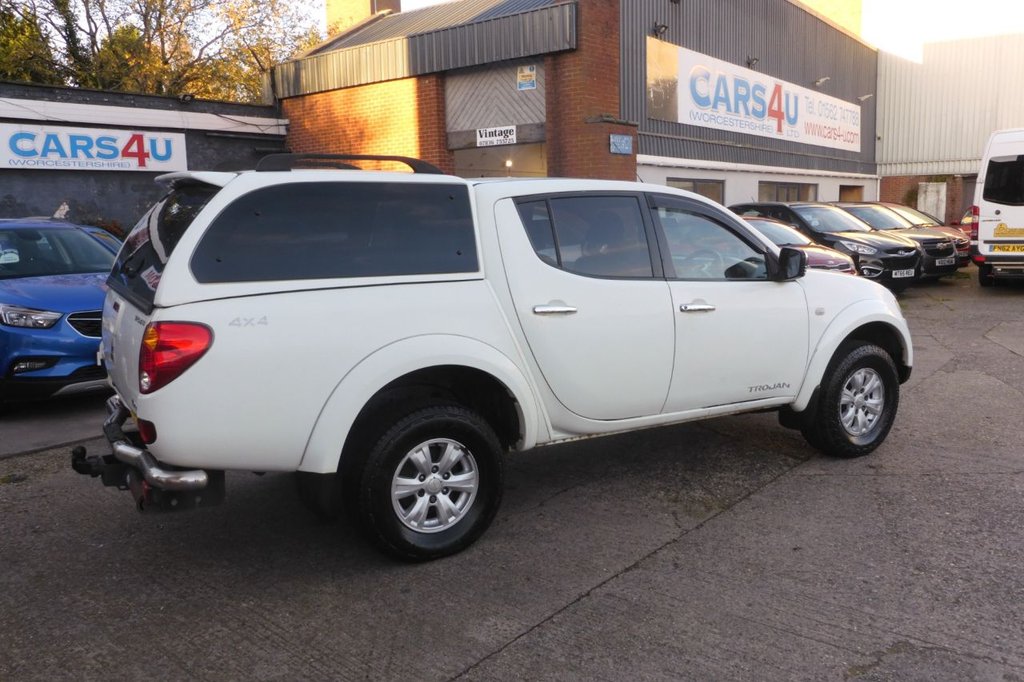 Used Mitsubishi L200 2013 for sale - 77724776: Photo 11