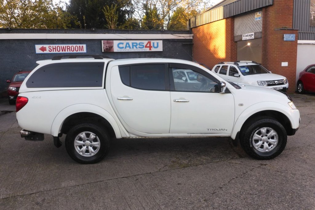Used Mitsubishi L200 2013 for sale - 77724776: Photo 12