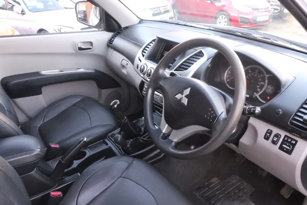 Used Mitsubishi L200 2013 for sale - 77724776: Photo 13