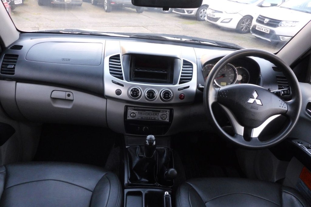 Used Mitsubishi L200 2013 for sale - 77724776: Photo 19