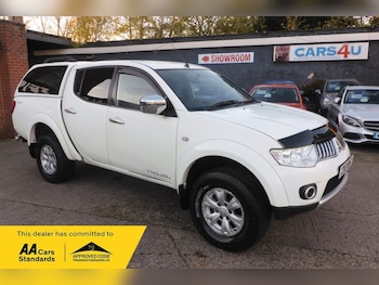Used Mitsubishi L200 2013 for sale - 77724776: Photo