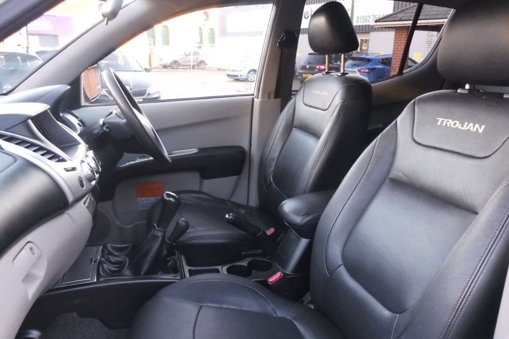 Used Mitsubishi L200 2013 for sale - 77724776: Photo 20