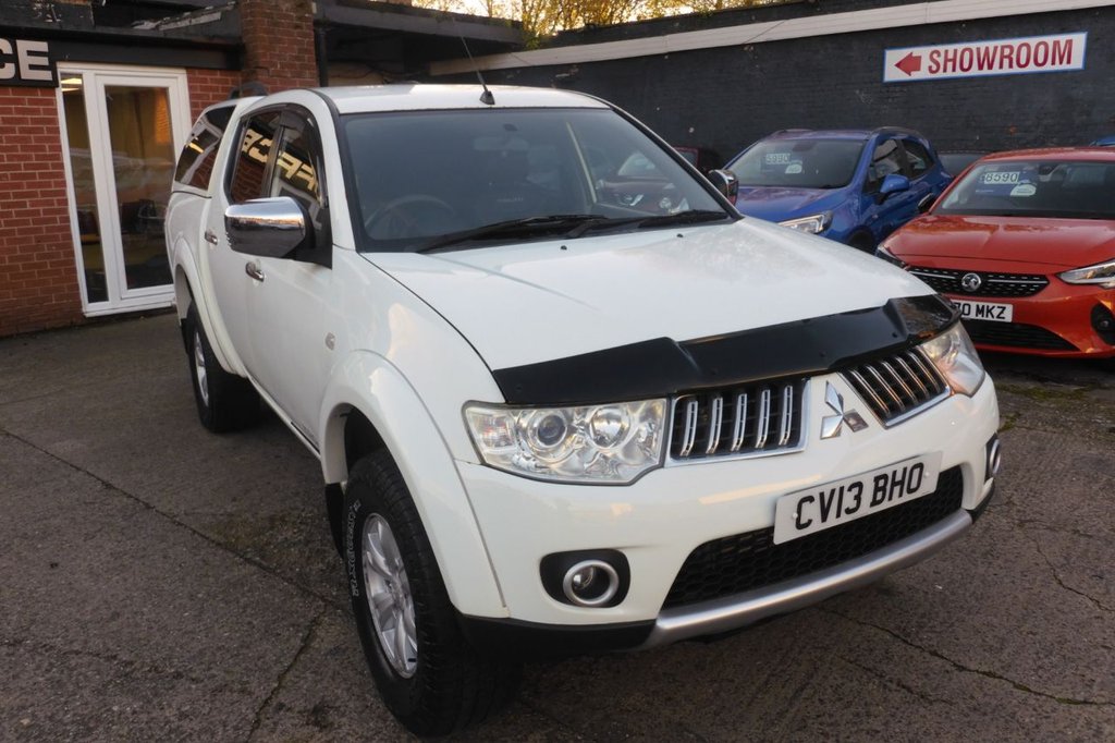 Used Mitsubishi L200 2013 for sale - 77724776: Photo 4