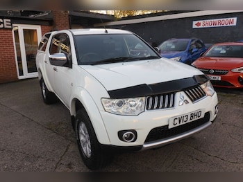 Used Mitsubishi L200 2013 for sale - 77724776: Photo