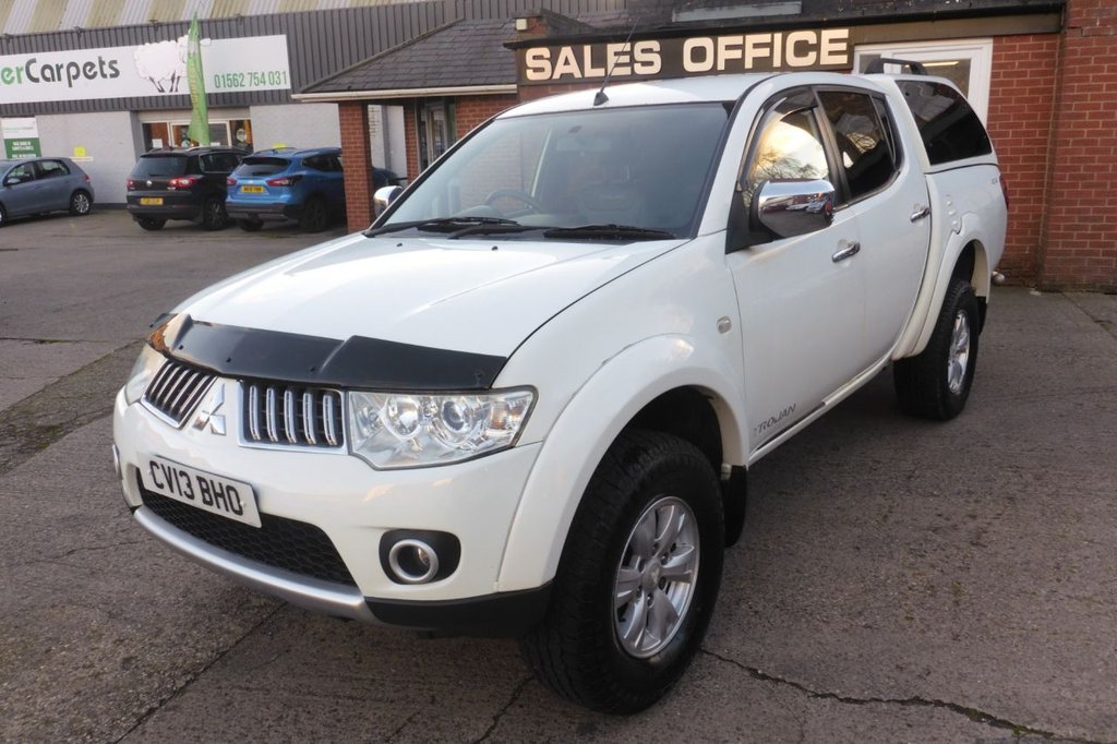 Used Mitsubishi L200 2013 for sale - 77724776: Photo 6