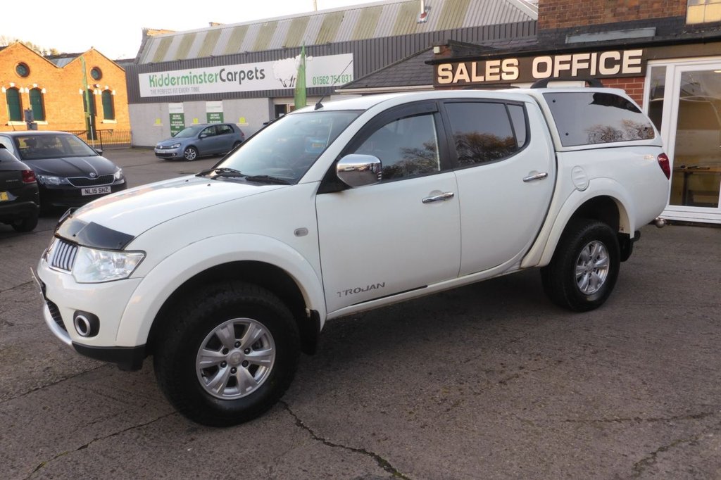 Used Mitsubishi L200 2013 for sale - 77724776: Photo 7