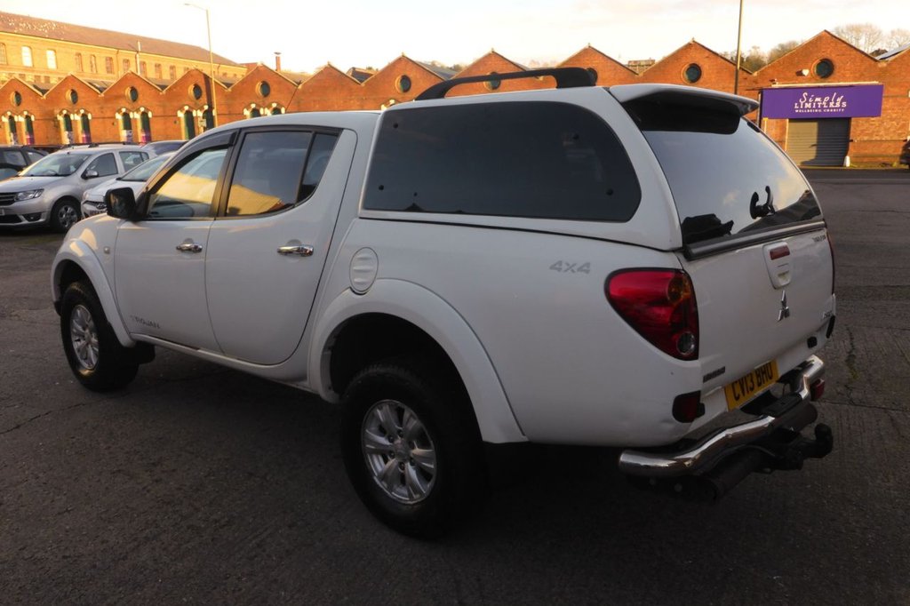 Used Mitsubishi L200 2013 for sale - 77724776: Photo 8