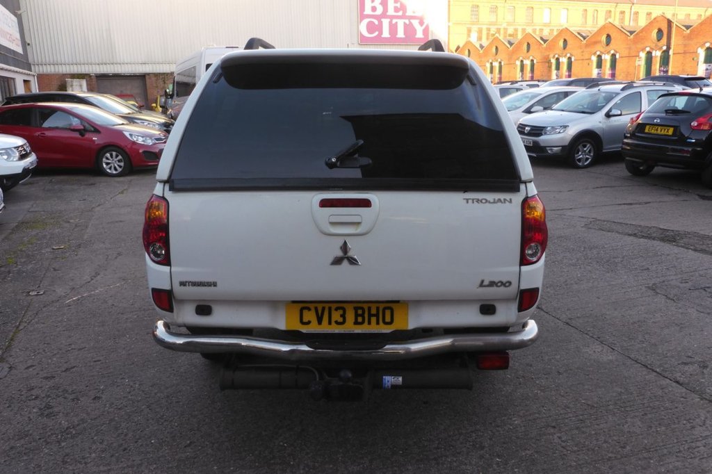 Used Mitsubishi L200 2013 for sale - 77724776: Photo 9