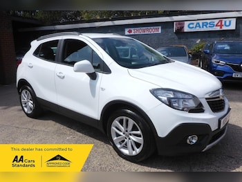 Used Vauxhall Mokka 2016 for sale - 79288422: Photo