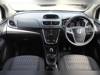 Used Vauxhall Mokka 2016 for sale - 79288422: Photo