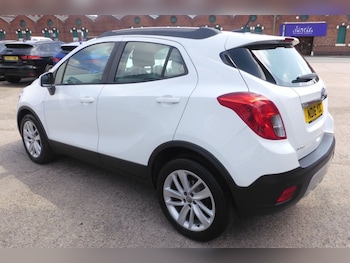 Used Vauxhall Mokka 2016 for sale - 79288422: Photo