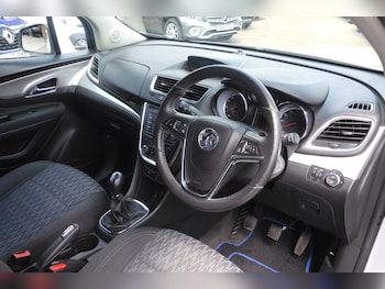 Used Vauxhall Mokka 2016 for sale - 79288422: Photo