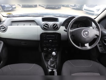 Used Dacia Duster 2013 for sale - 78749248: Photo