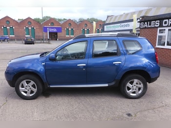 Used Dacia Duster 2013 for sale - 78749248: Photo