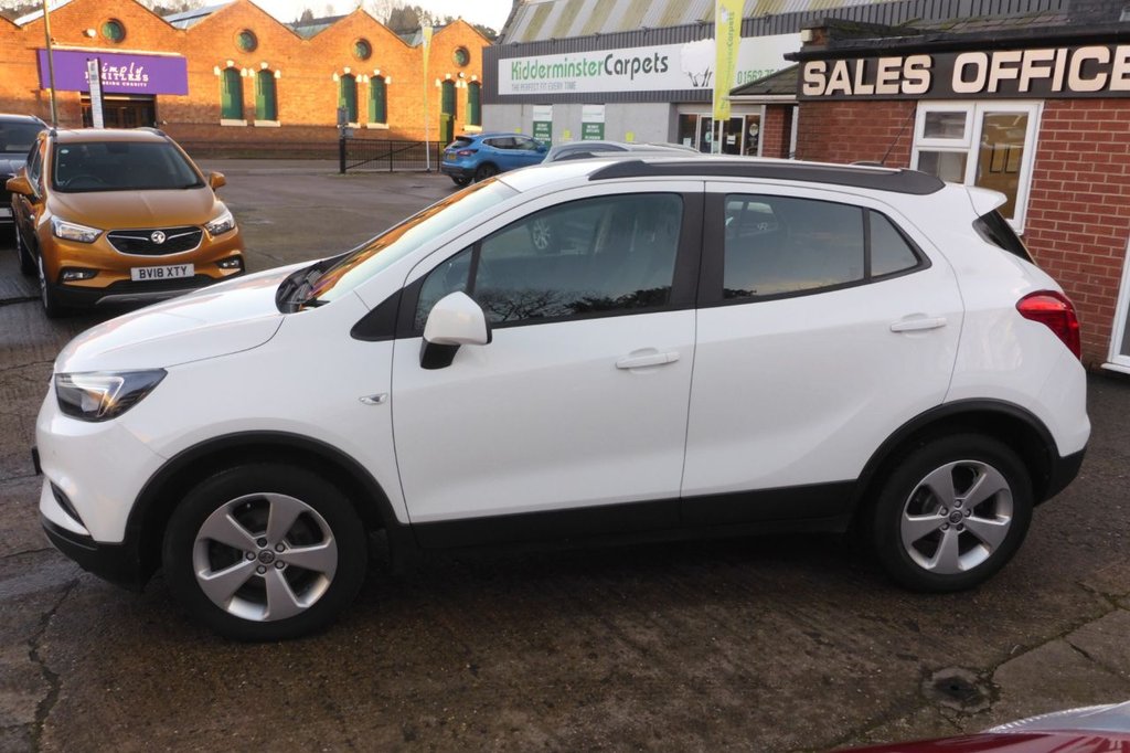 Used Vauxhall Mokka X 2017 for sale - 77724790: Photo 10