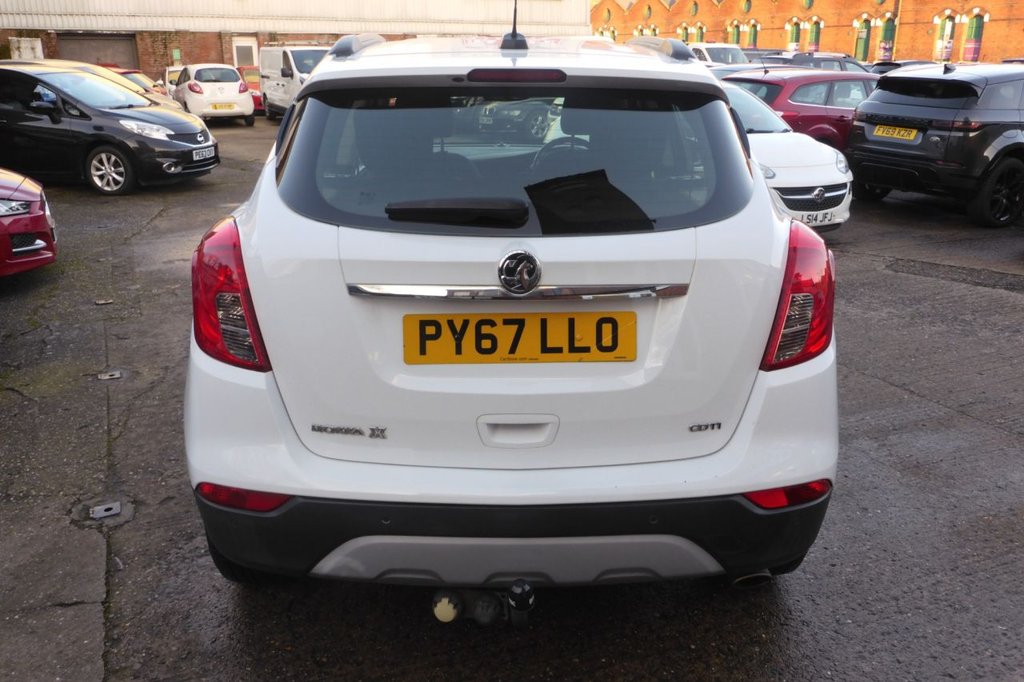 Used Vauxhall Mokka X 2017 for sale - 77724790: Photo 12