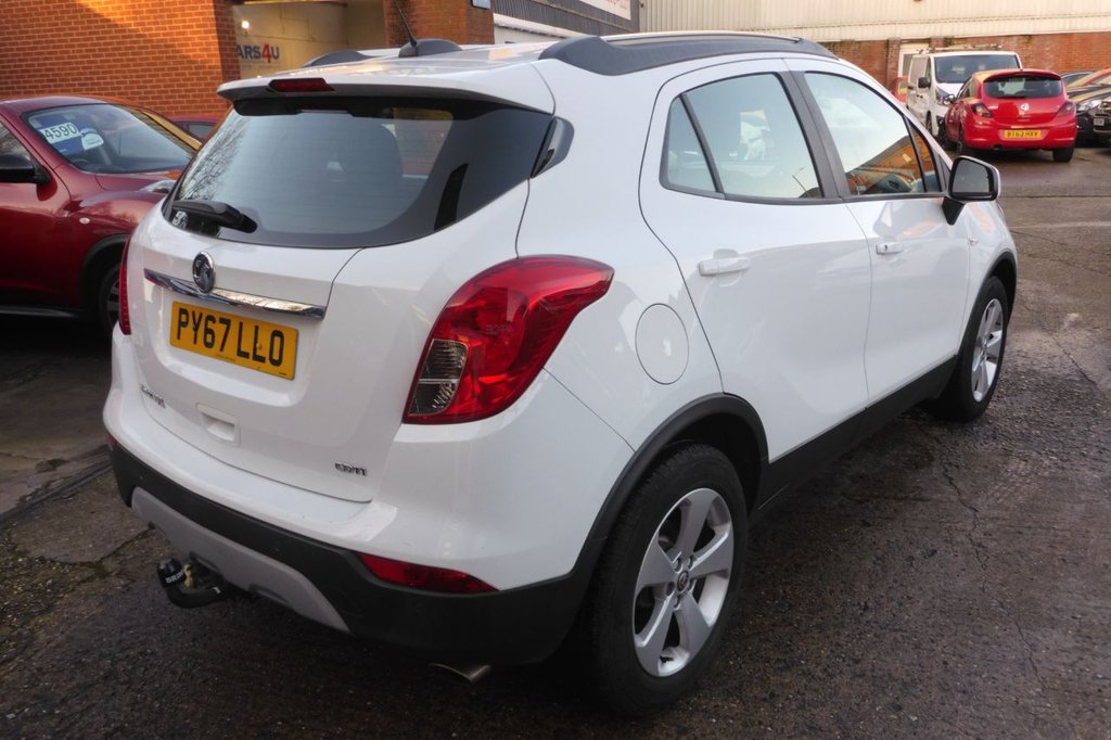 Used Vauxhall Mokka X 2017 for sale - 77724790: Photo 13
