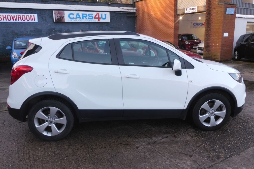 Used Vauxhall Mokka X 2017 for sale - 77724790: Photo 14