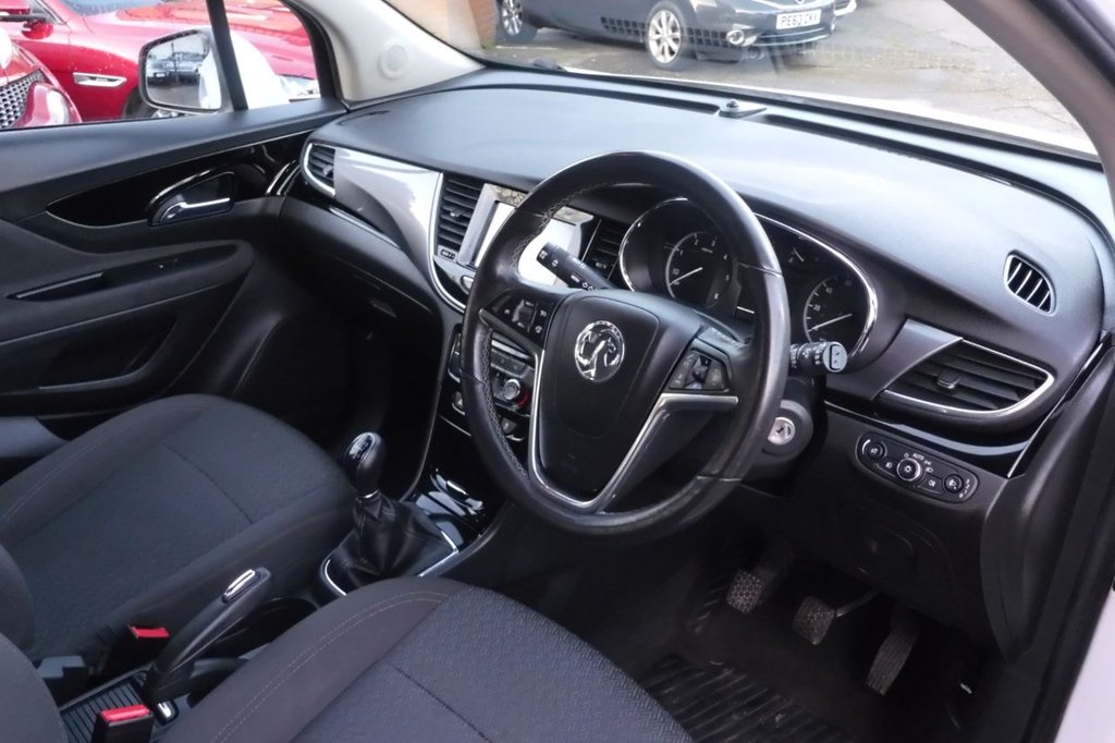 Used Vauxhall Mokka X 2017 for sale - 77724790: Photo 15