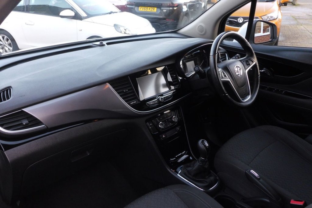 Used Vauxhall Mokka X 2017 for sale - 77724790: Photo 17