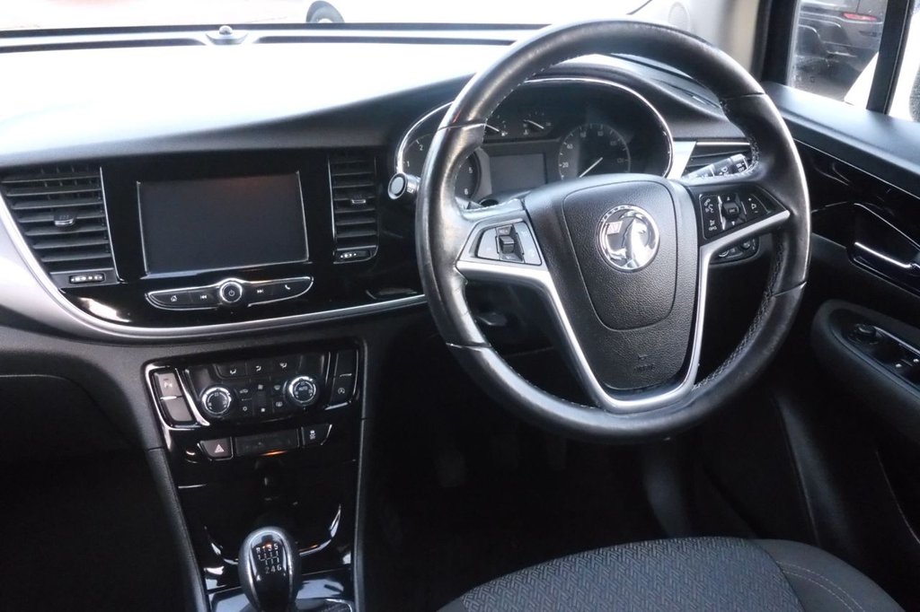 Used Vauxhall Mokka X 2017 for sale - 77724790: Photo 18