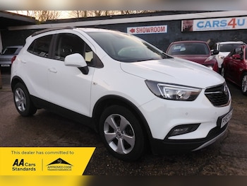 2017 (67) - 1.6 CDTi Active SUV 5dr Diesel Manual Euro 6 (s/s) 17in Alloy (136 ps)