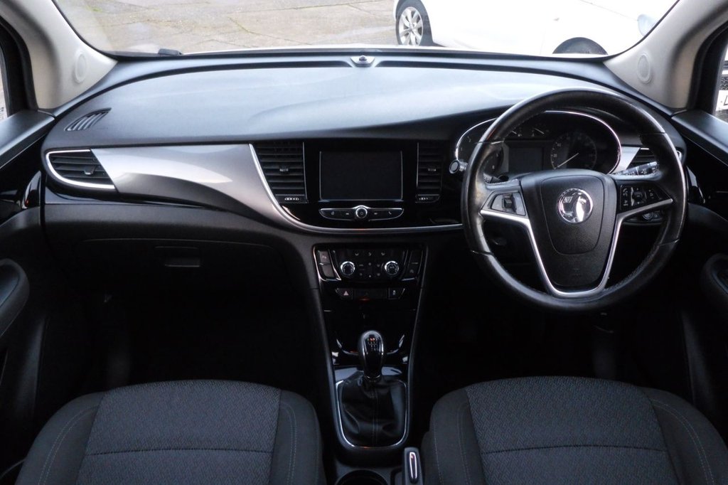 Used Vauxhall Mokka X 2017 for sale - 77724790: Photo 2
