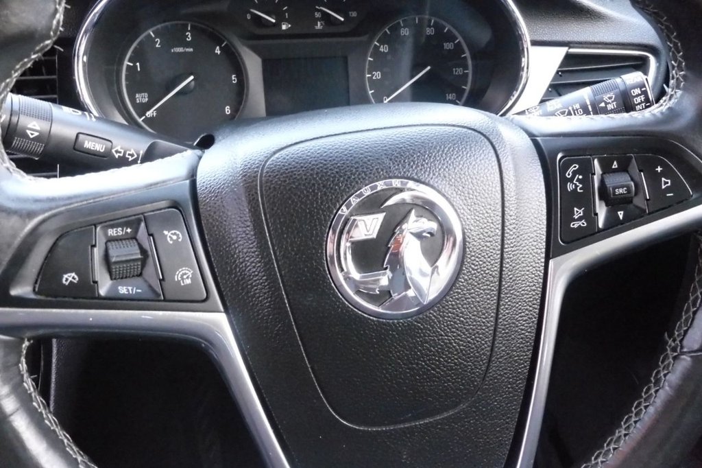 Used Vauxhall Mokka X 2017 for sale - 77724790: Photo 22