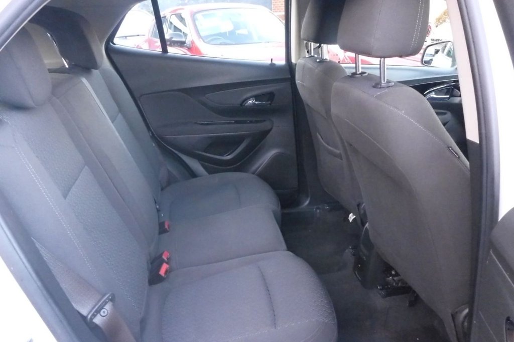 Used Vauxhall Mokka X 2017 for sale - 77724790: Photo 28