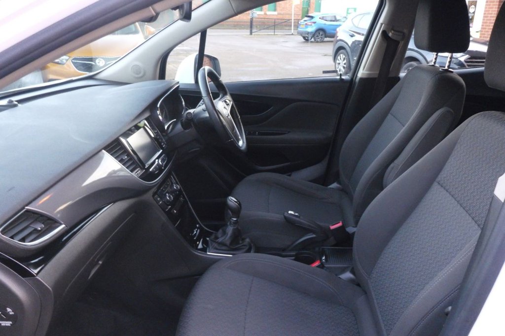 Used Vauxhall Mokka X 2017 for sale - 77724790: Photo 29