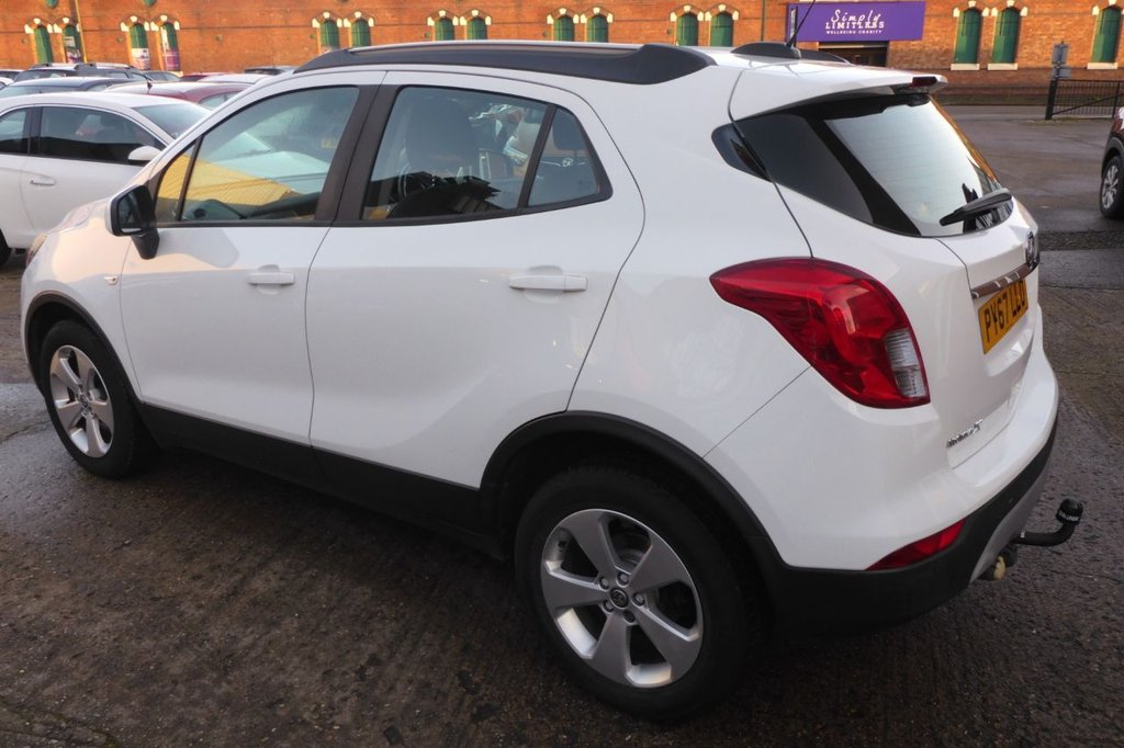 Used Vauxhall Mokka X 2017 for sale - 77724790: Photo 3