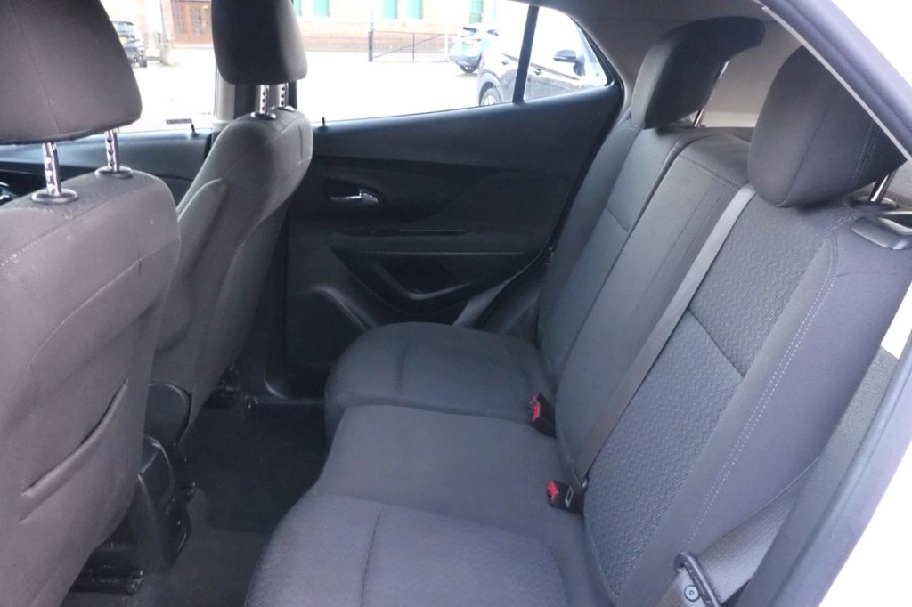 Used Vauxhall Mokka X 2017 for sale - 77724790: Photo 30