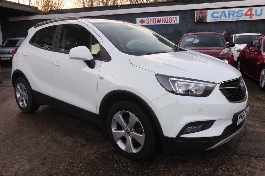 Used Vauxhall Mokka X 2017 for sale - 77724790: Photo 7