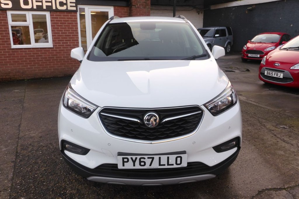Used Vauxhall Mokka X 2017 for sale - 77724790: Photo 8
