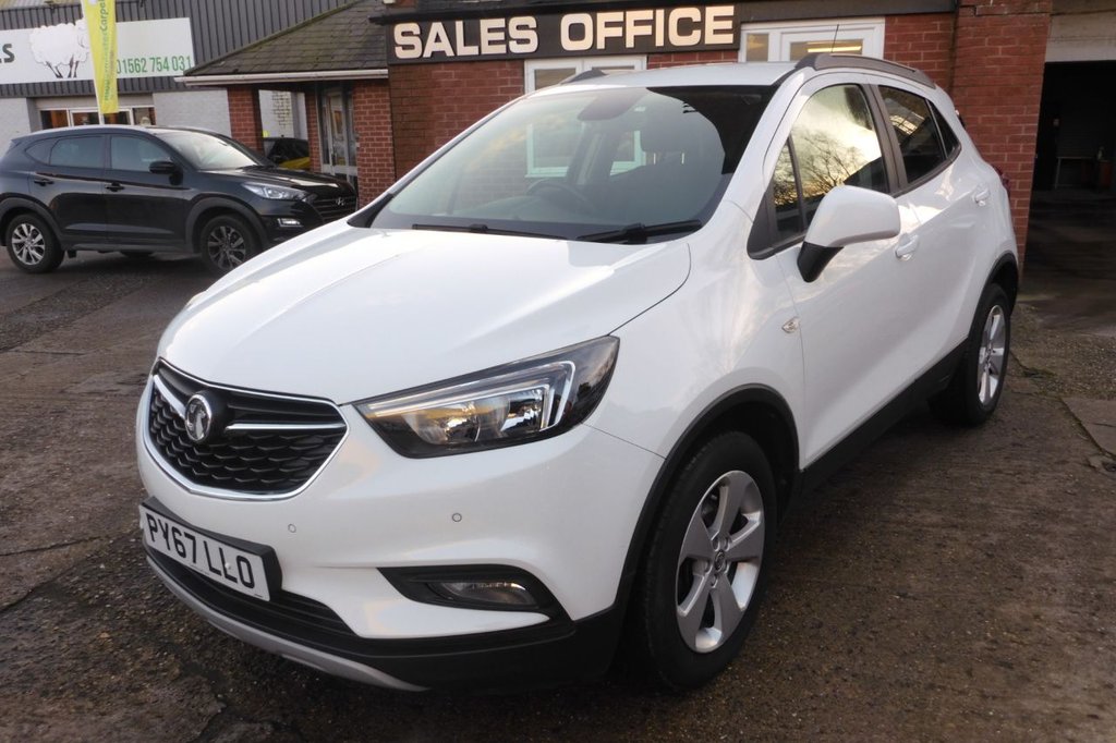 Used Vauxhall Mokka X 2017 for sale - 77724790: Photo 9